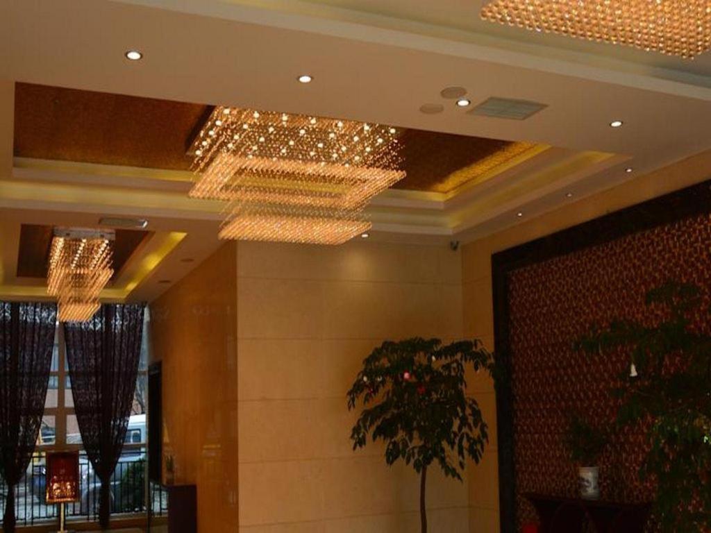 Chengdu Xiang Yu Hotel Exterior photo