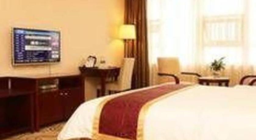 Chengdu Xiang Yu Hotel Exterior photo