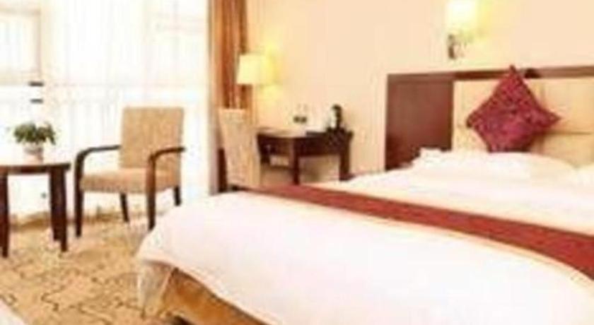 Chengdu Xiang Yu Hotel Exterior photo