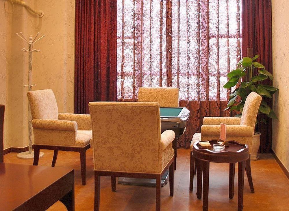 Chengdu Xiang Yu Hotel Exterior photo