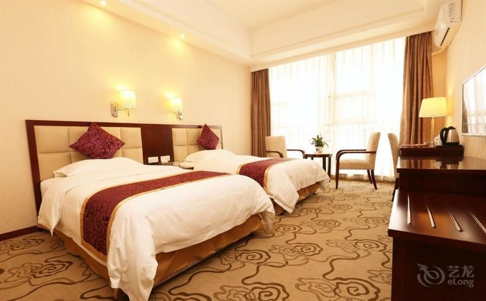 Chengdu Xiang Yu Hotel Exterior photo